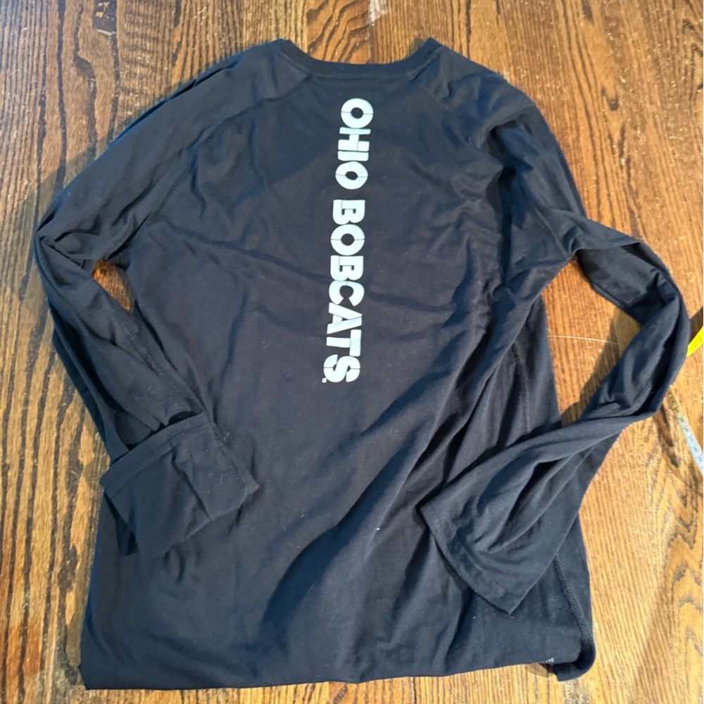 Adidas Ohio Bobcat Long Sleeve - Picture 4 of 4